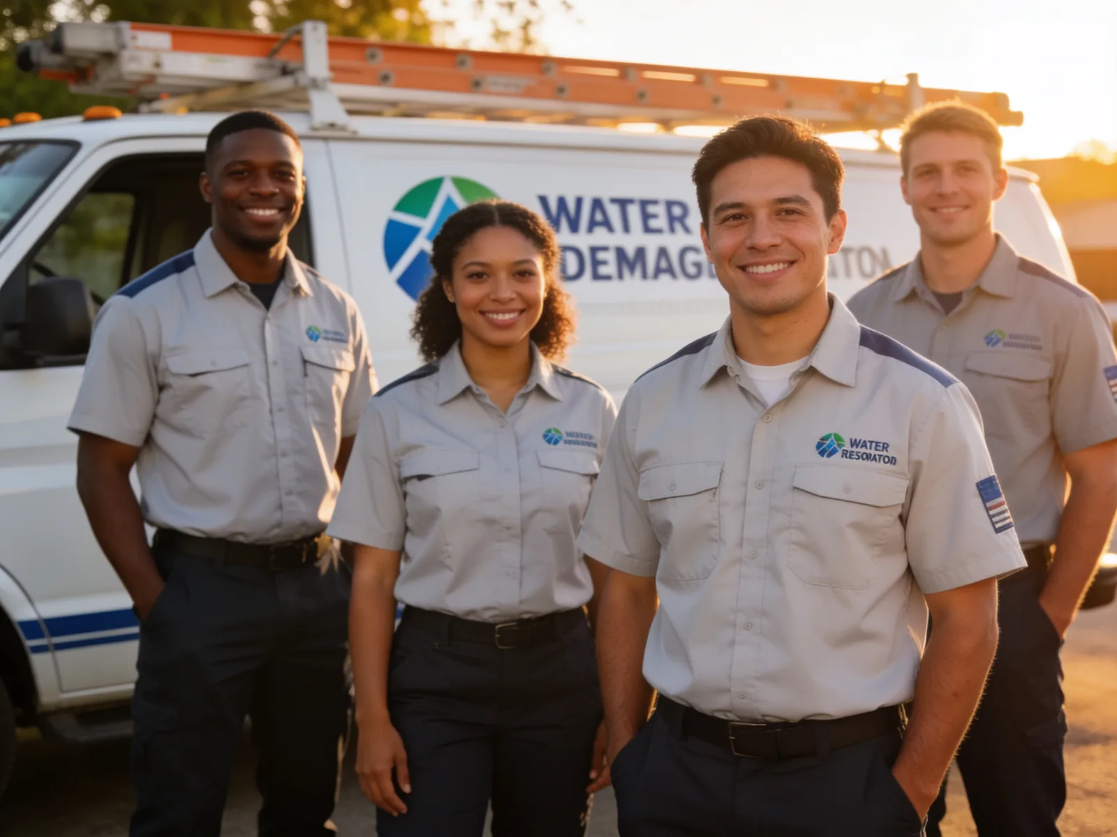 Water Damage Restoration company in Burnettsville, IN